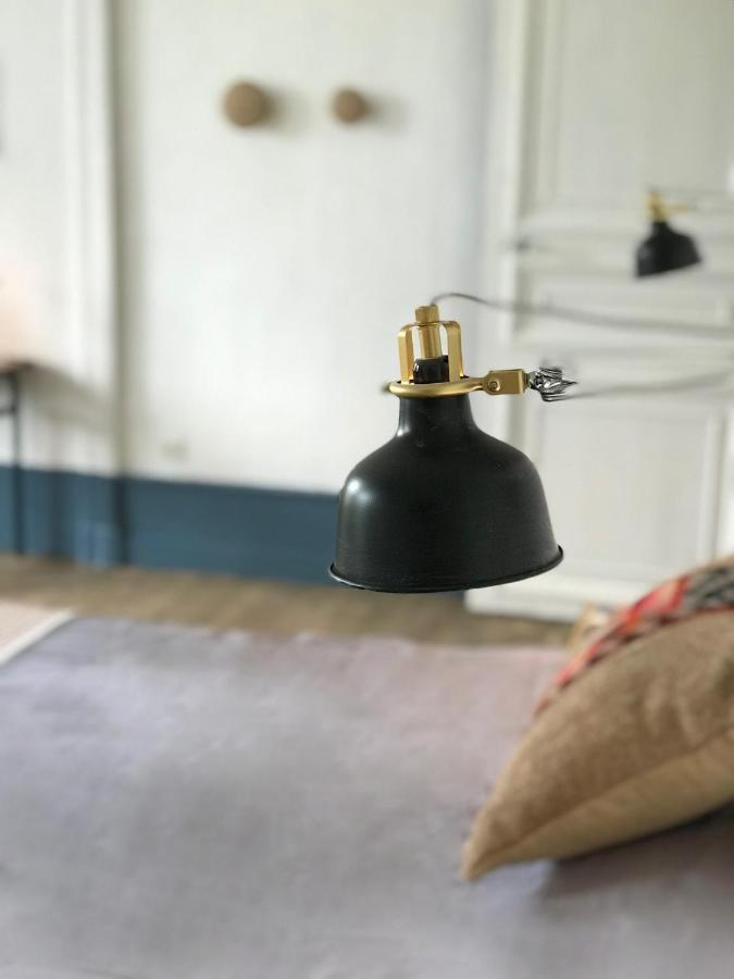 Maison Cha-Ri-Va-Ri Lavoûte-Chilhac Eksteriør billede
