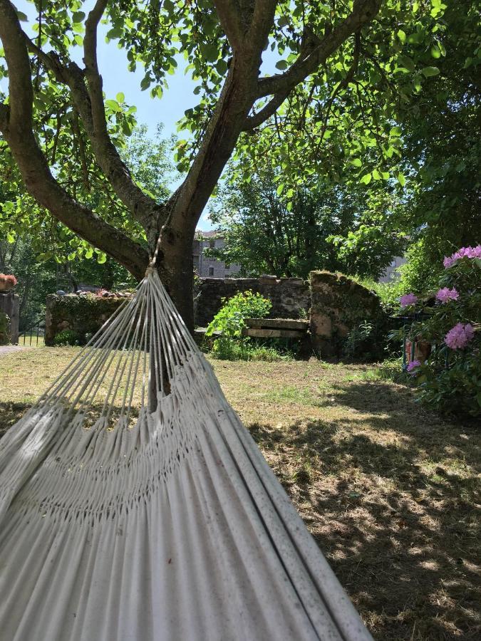 Maison Cha-Ri-Va-Ri Lavoûte-Chilhac Eksteriør billede
